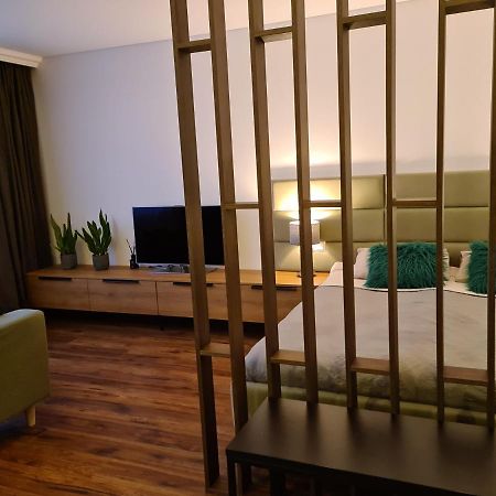 Mona Apartamentai Тельшяй Экстерьер фото