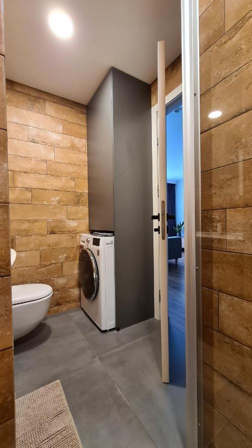 Mona Apartamentai Тельшяй Экстерьер фото