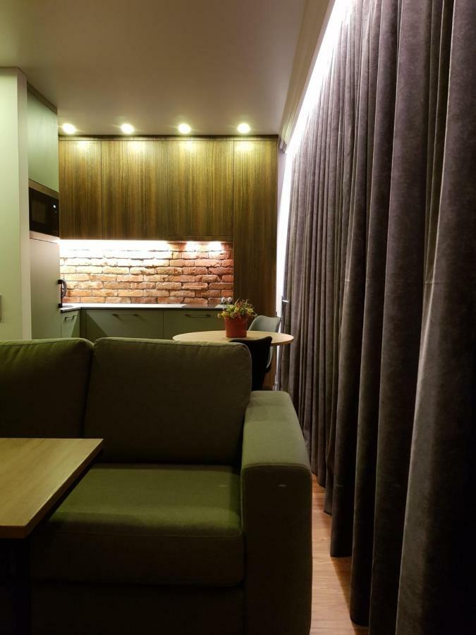 Mona Apartamentai Тельшяй Экстерьер фото