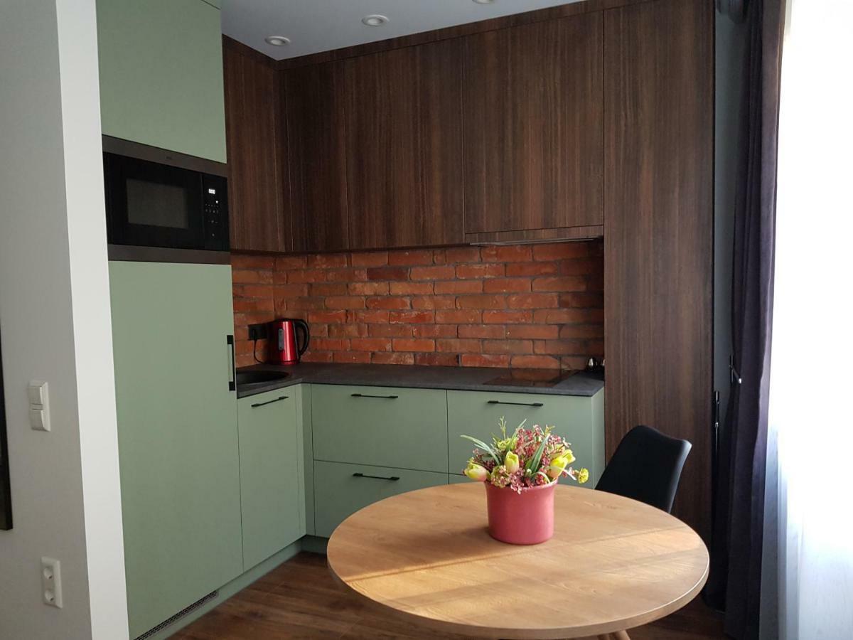 Mona Apartamentai Тельшяй Экстерьер фото
