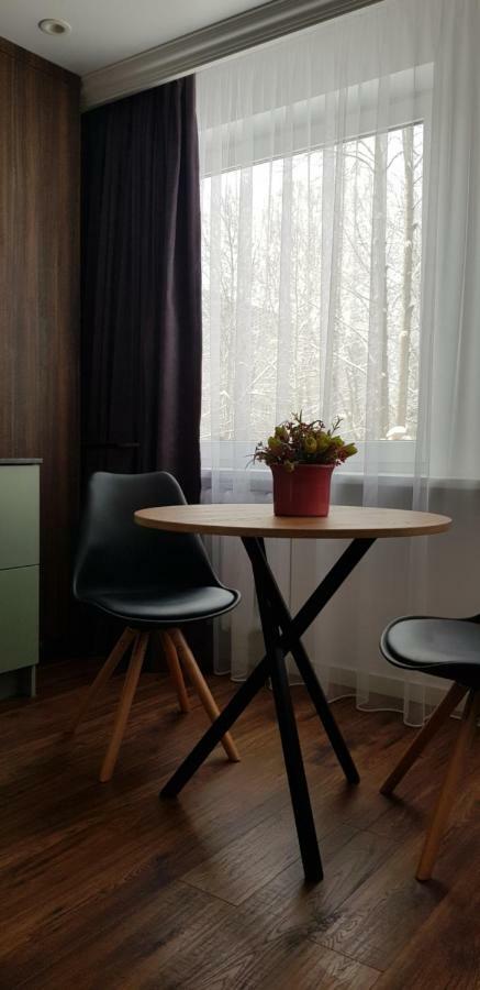 Mona Apartamentai Тельшяй Экстерьер фото