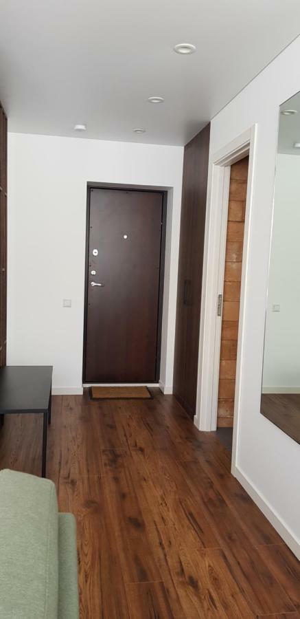 Mona Apartamentai Тельшяй Экстерьер фото
